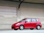 Honda Fit Sport 2006 года (US)